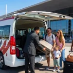 Meet and greet service at Hurghada airport arrival hall