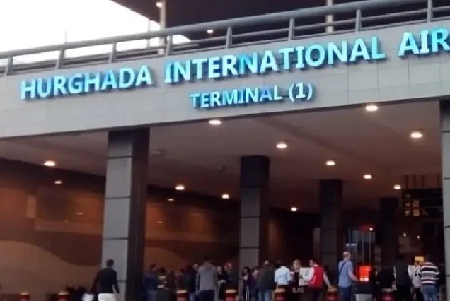 Luggage assistance during Private Hurghada Airport Transfers