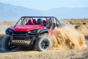 buggy tour Desert Adventure
