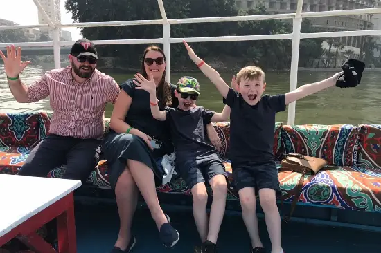 boat river tour