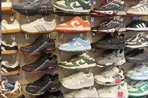 High copy shoes