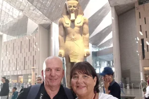 Private Tour to Cairo from Marsa Alam