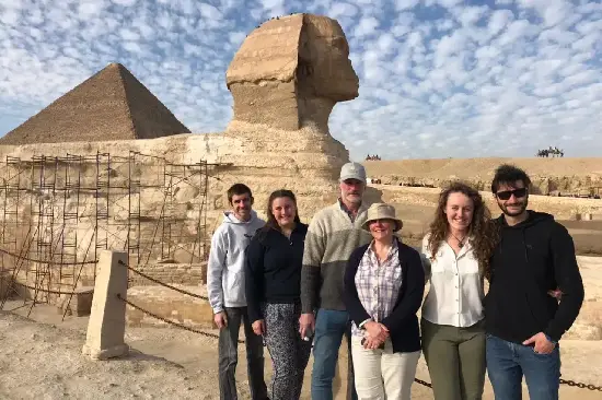 Sphinx of Cairo