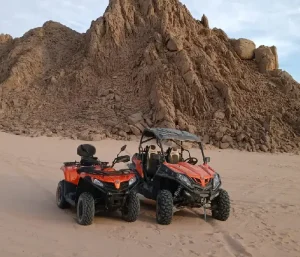 private buggy tour in Hurghada