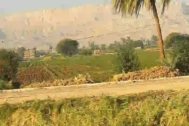 Luxor-Hurghada Road