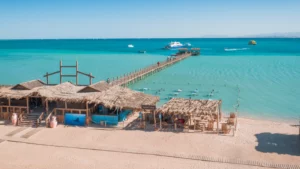 Orange Bay trip Hurghada