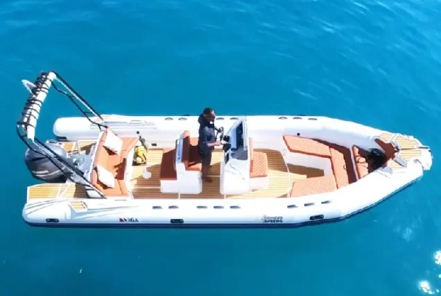 Private Speed Boat Hurghada Red Sea