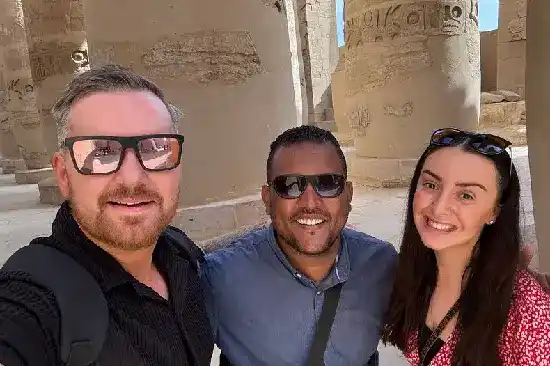 Luxor and abu simbel tour from hurghada