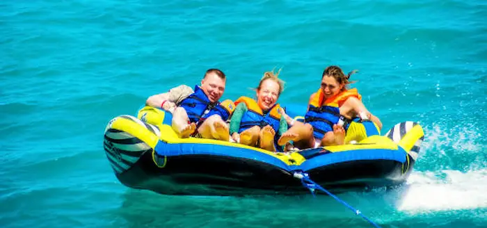 Water sports in Hurghada Jet Skiing