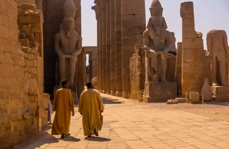 Karnak Temple - Luxor Tour from Hurghada - Manolo Tours Egypt