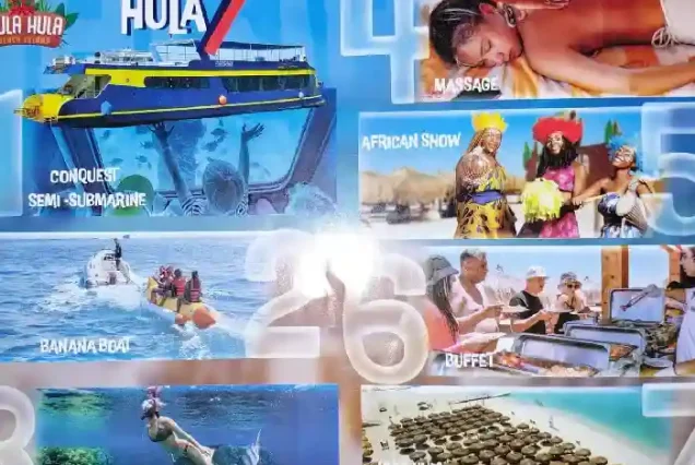 #1 Amazing Hula Hula Conquest Boat Trip: 7 Top Fun Activities