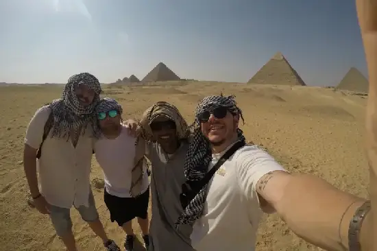 Private Cairo trip and visit to the Pyramids - Private Hurghada Tours - Manolo Tours Egypt