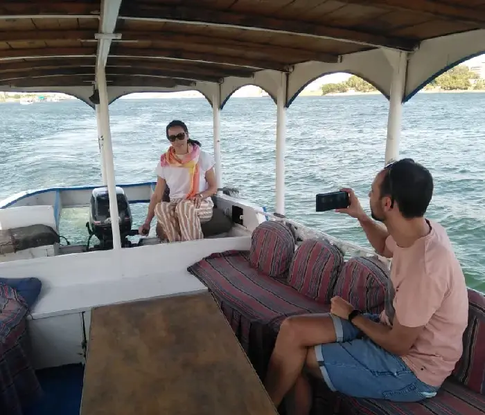 Luxor Day Trip from Hurghada