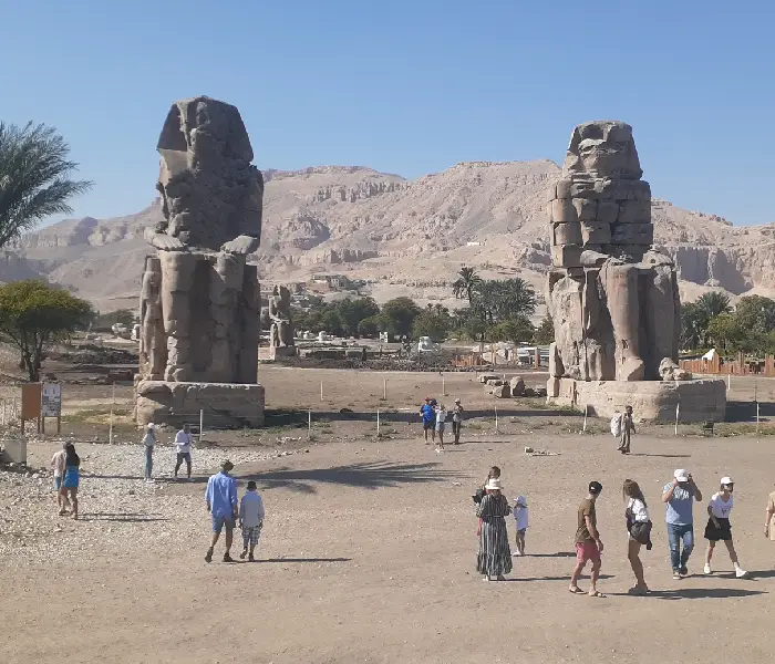 Small Group Luxor Day Trip from Hurghada