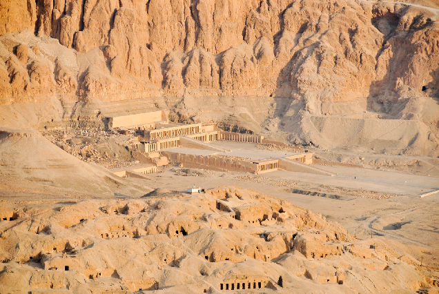 Temple of Hatshepsut (2)