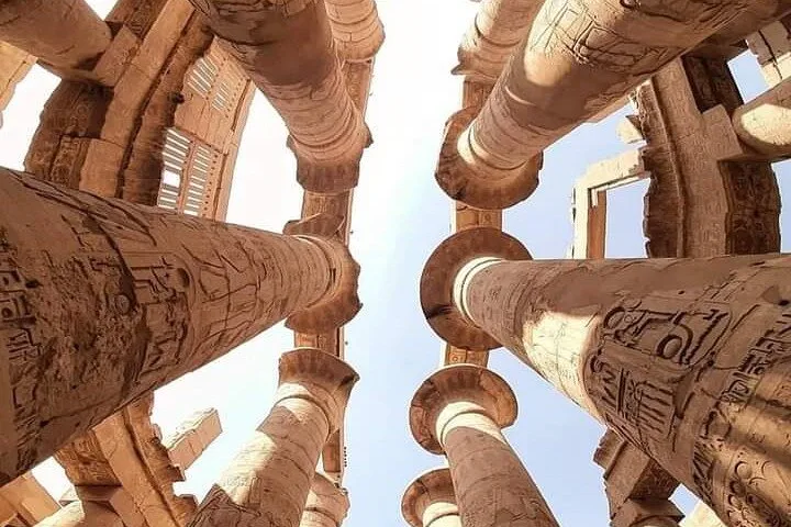 VIP Luxor private excursion from Hurghada