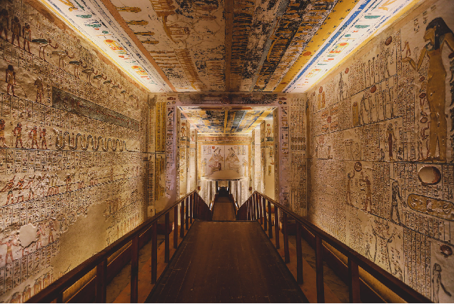 Valley of the Kings (2)