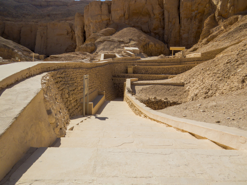 full day Luxor tour from Hurghada-Valley of the Kings