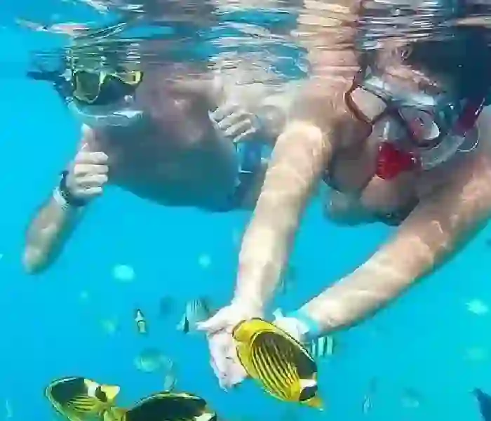 Coral Ergs in Hurghada
