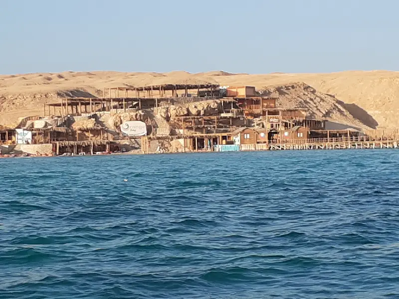 Giftun Island Excursions Manolo Tours Egypt