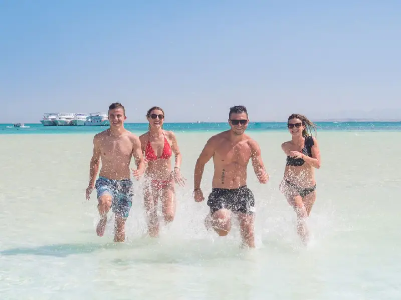 Hurghada Private Sunset Boat Tour