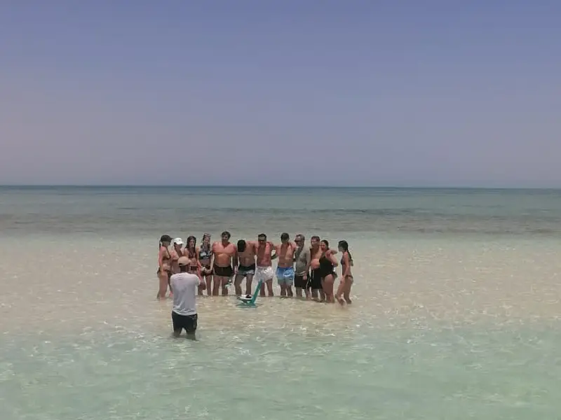 Private Sunset Speedboat Hurghada