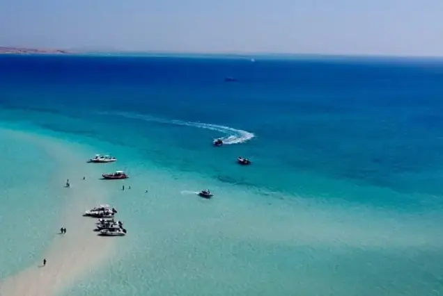 Private Sunset Speedboat Hurghada
