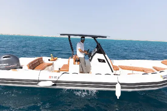 Private Sunset Speedboat Hurghada