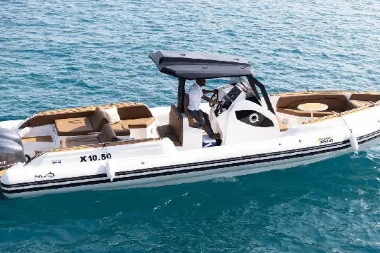 Private Sunset Speedboat Hurghada