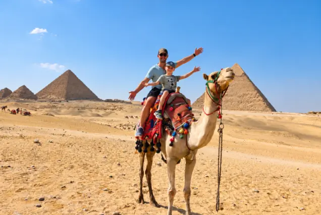 2-Day Cairo Tour from Hurghada by Plane – Remarkable 2-Day Egypt Experience