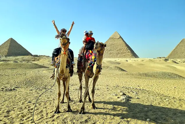 Private Cairo Day Tour from Hurghada by Plane