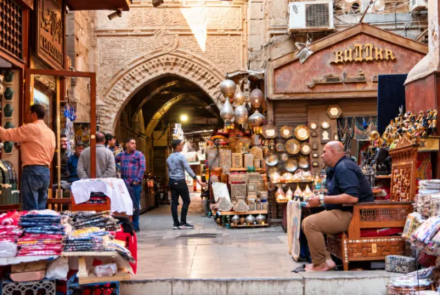 Private Cairo & Old Cairo Tour from Hurghada
