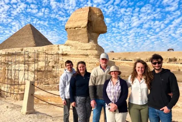 Private Cairo Pyramids and Khan El Khalili Tour from Hurghada